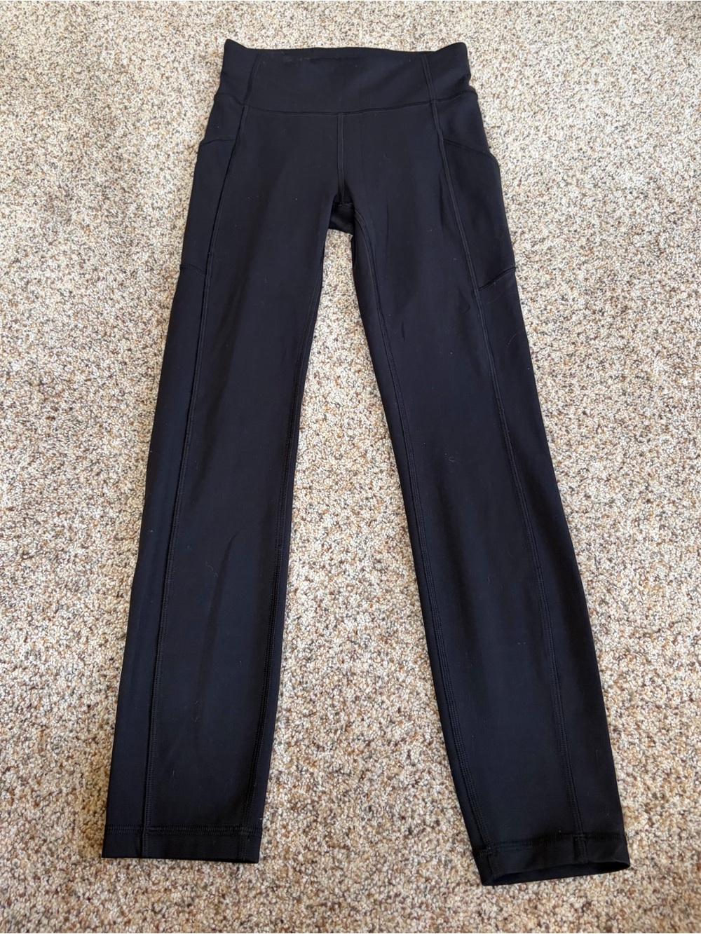Lululemon Leggings Size 4 Women’s